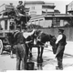 Illustration for article titled The World's First Bus Service Was Pulled by Horses